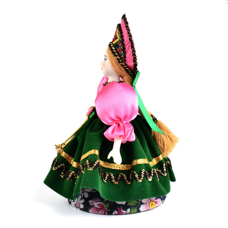 Princess Svetlana Russian Doll