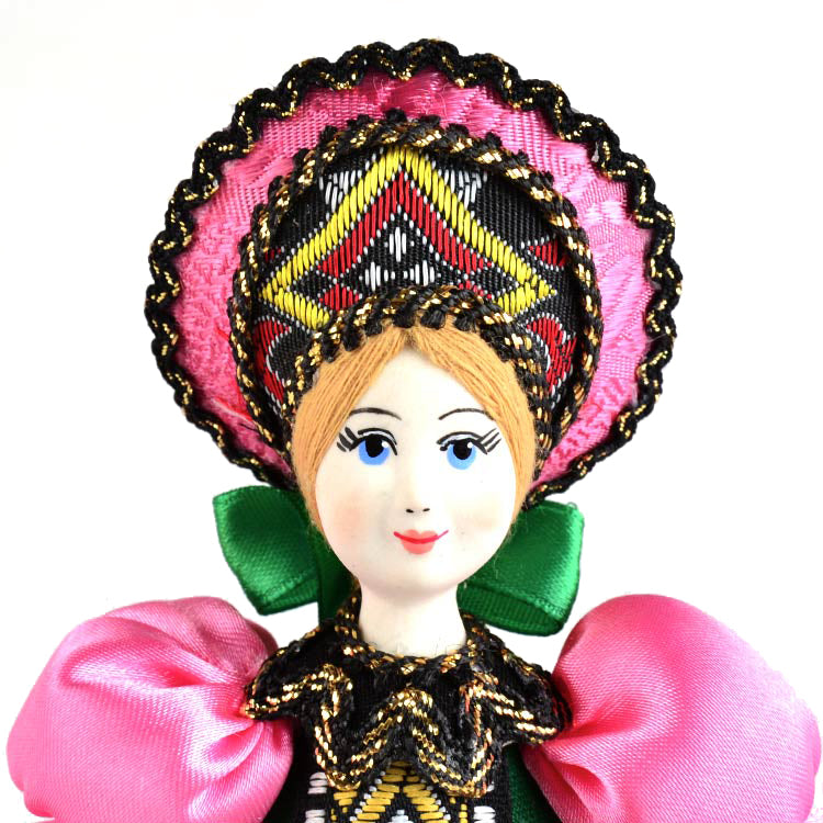 Princess Svetlana Russian Doll