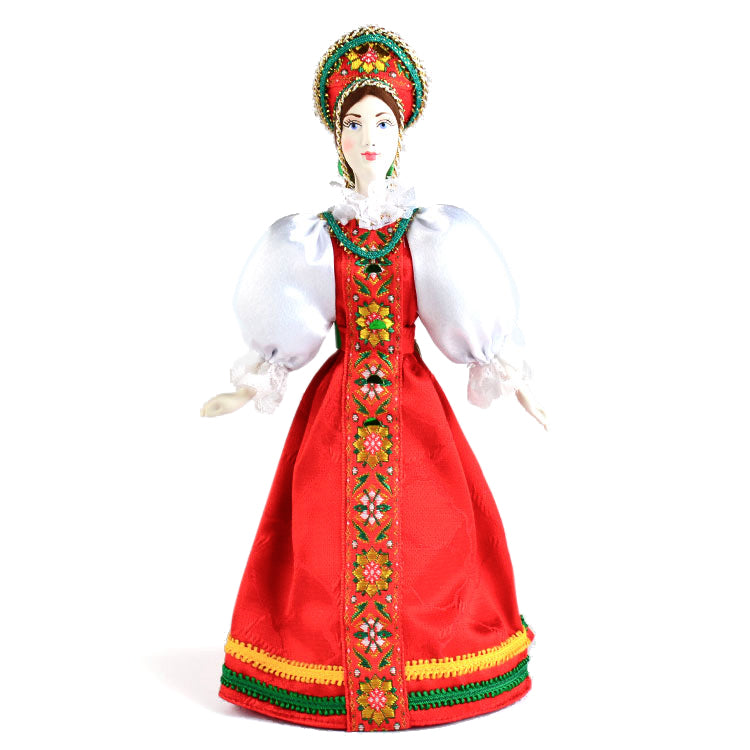 Russian Doll Alyonushka