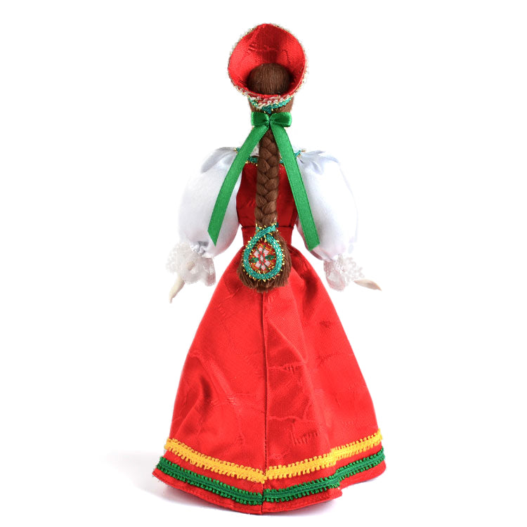 Russian Doll Alyonushka