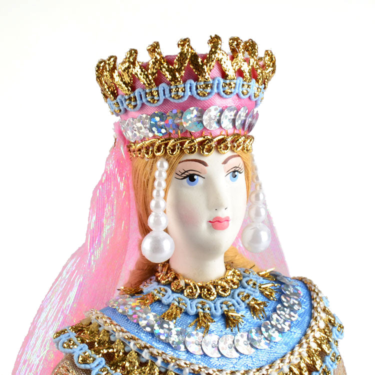 Russian Countess Porcelain Doll
