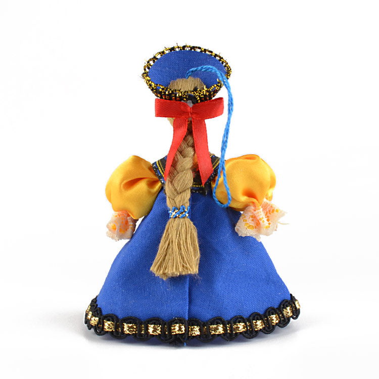 Russian Doll Ornament