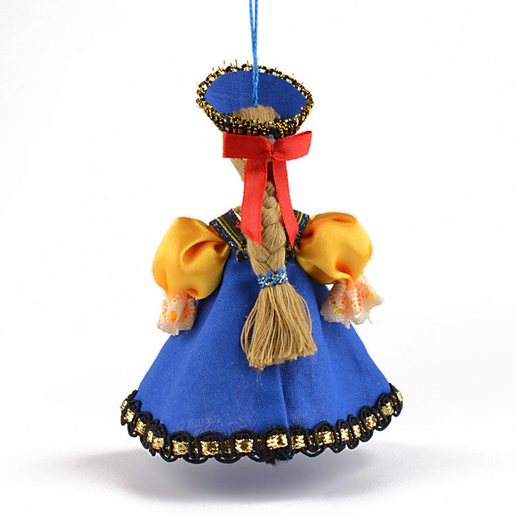 Russian Doll Ornament