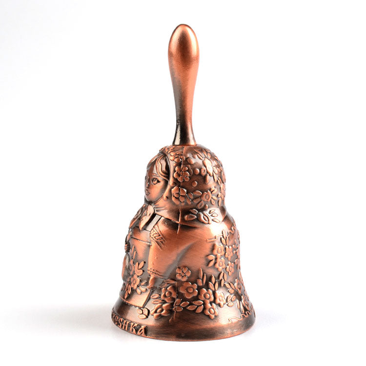Russian Matryoshka Souvenir Bell