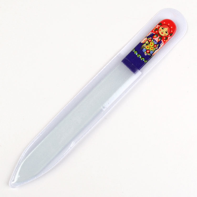 Matryoshka Nail File