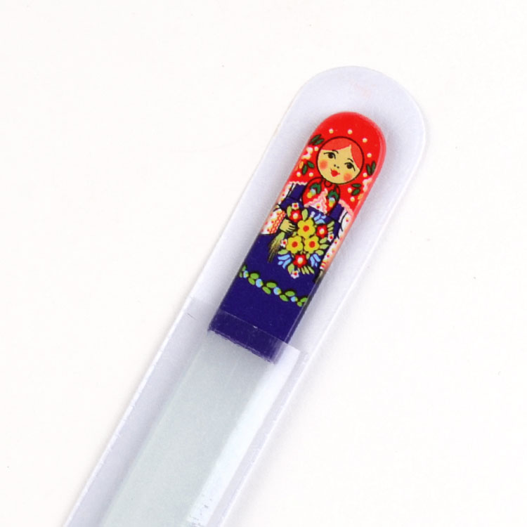 Matryoshka Nail File