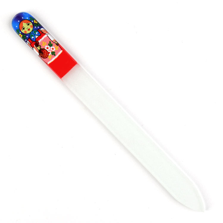 Russian Souvenir Nail File