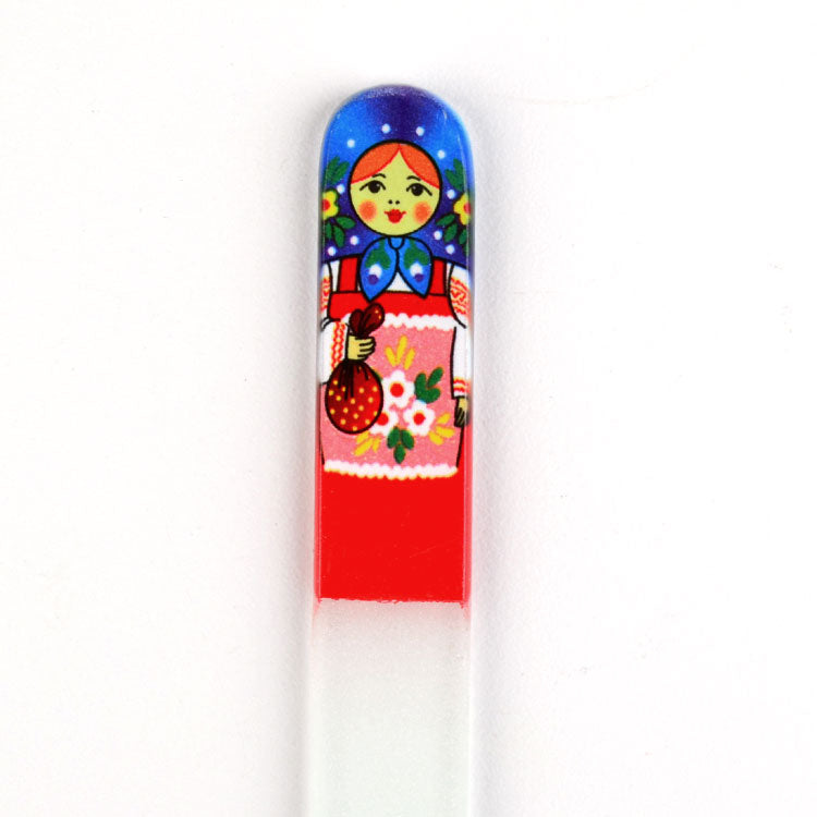 Russian Souvenir Nail File