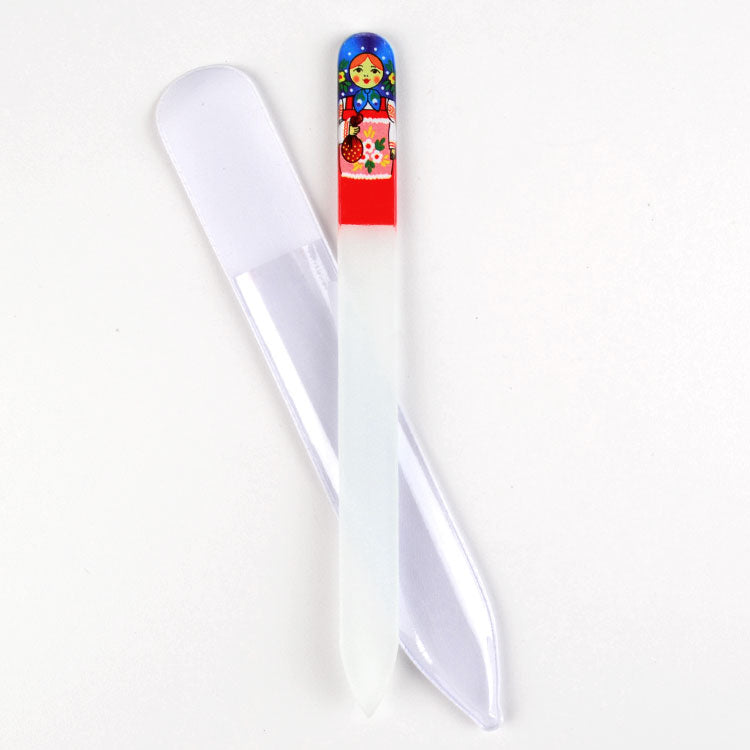 Russian Souvenir Nail File