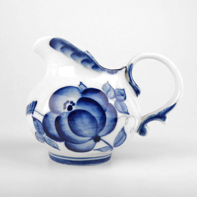 Gzhel Tea for Two Set