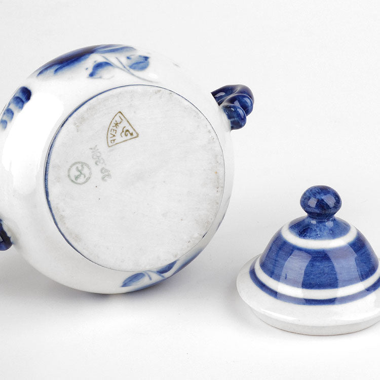 Gzhel Tea for Two Set
