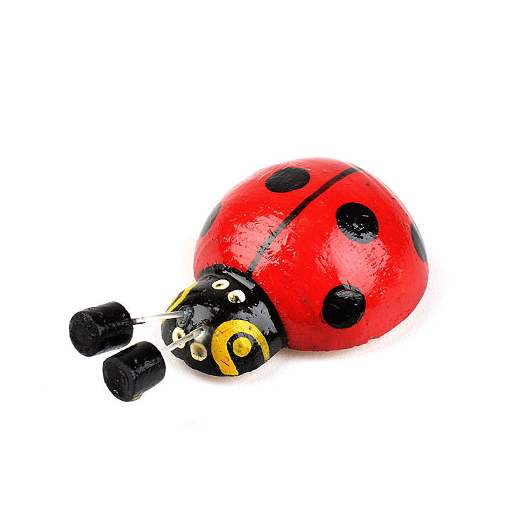 Little Ladybug Kitchen Magnet
