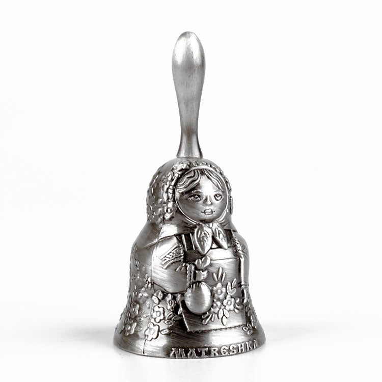 Silver Bell Matryoshka