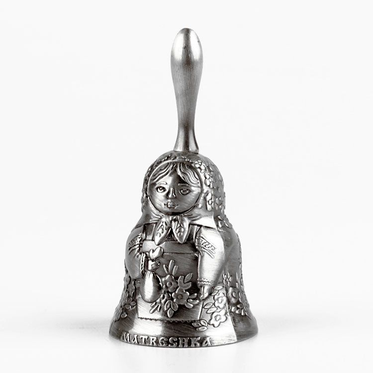 Silver Bell Matryoshka