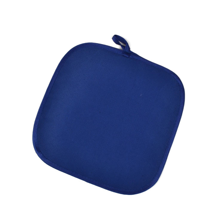 Blue and White Russia Potholder