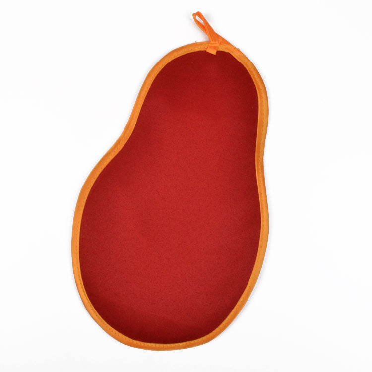 Red Currants Matryoshka Pot Holder