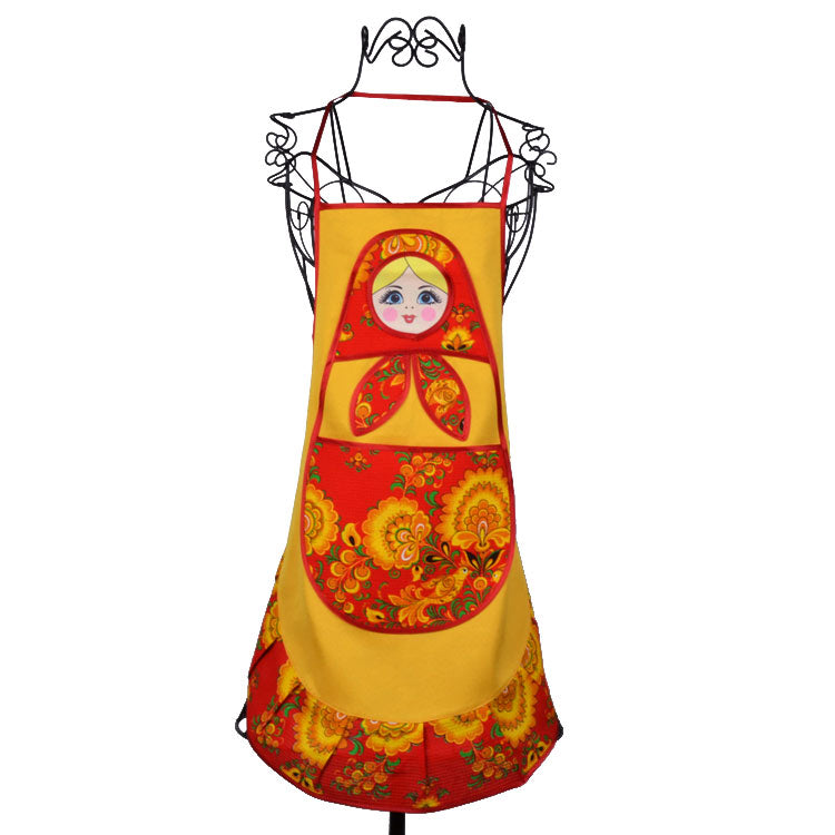 Cute Kitchen Apron