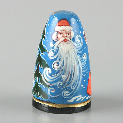 Russian Fairytale Morozko Thimble