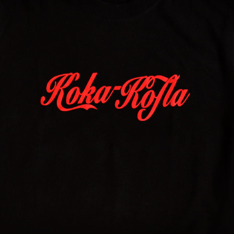 Russian Coca-Cola T-Shirt