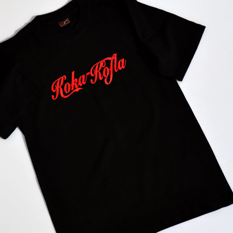 Russian Coca-Cola T-Shirt
