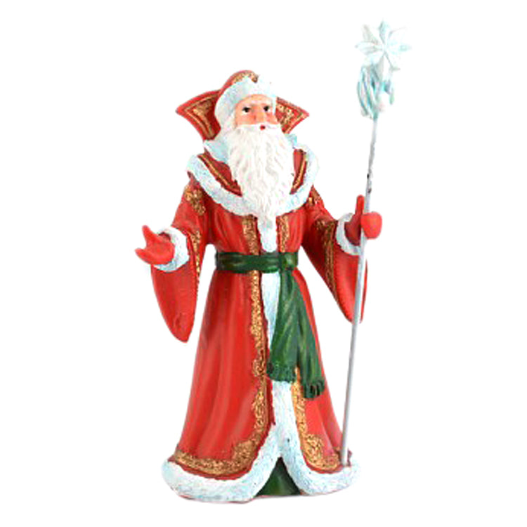 Ceramic Ded Moroz - Red Coat