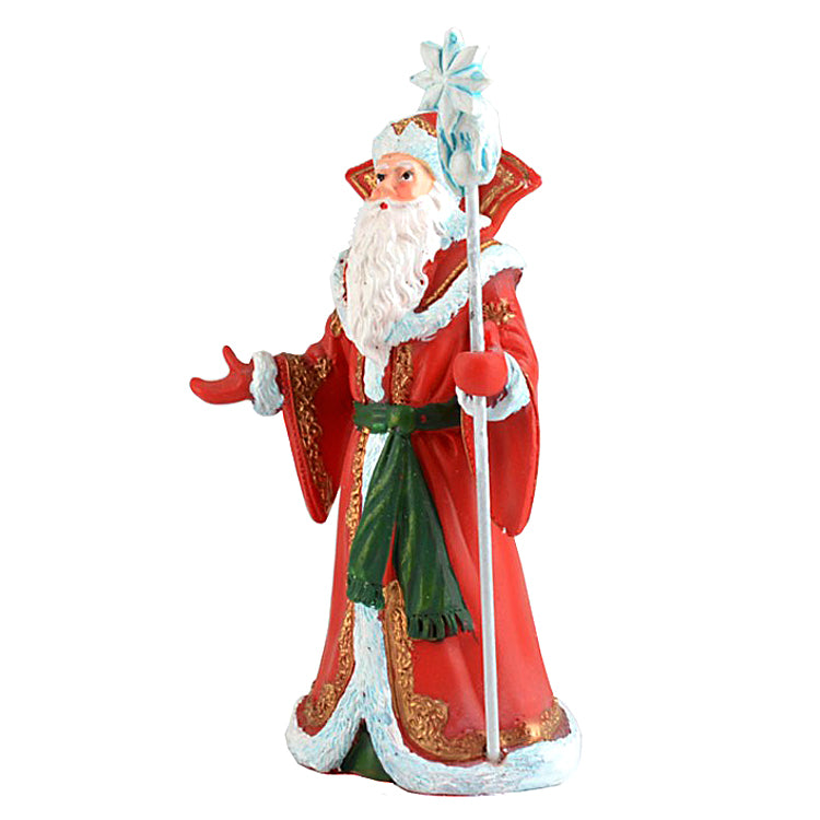 Ceramic Ded Moroz - Red Coat