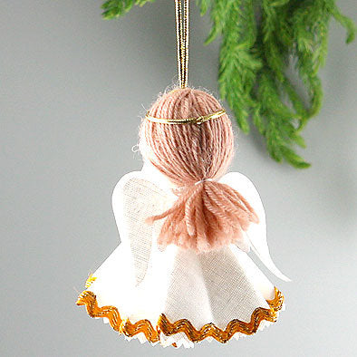 Christmas Angel Ornament