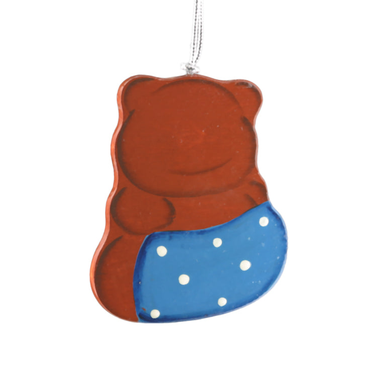Honey Bear Tree Ornament