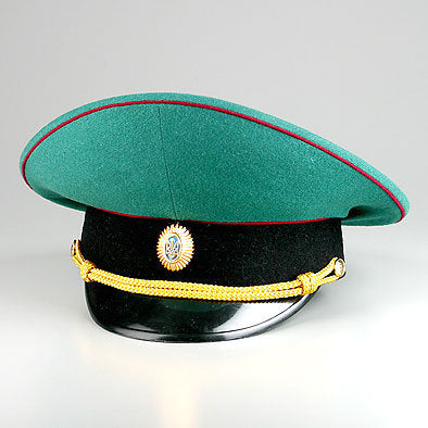 Border Patrol Officer's Hat