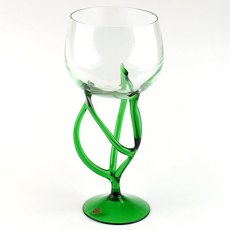 Large Decorative Wine Glass – The Russian Store