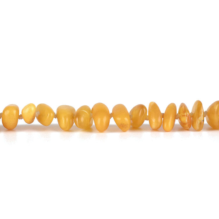 Natural Rare Butterscotch Amber Necklace