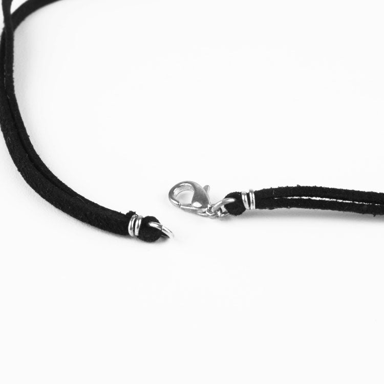 Genuine Amber Chunks Necklace