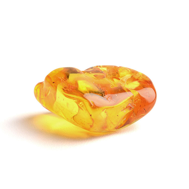 Amber Nugget Collectible