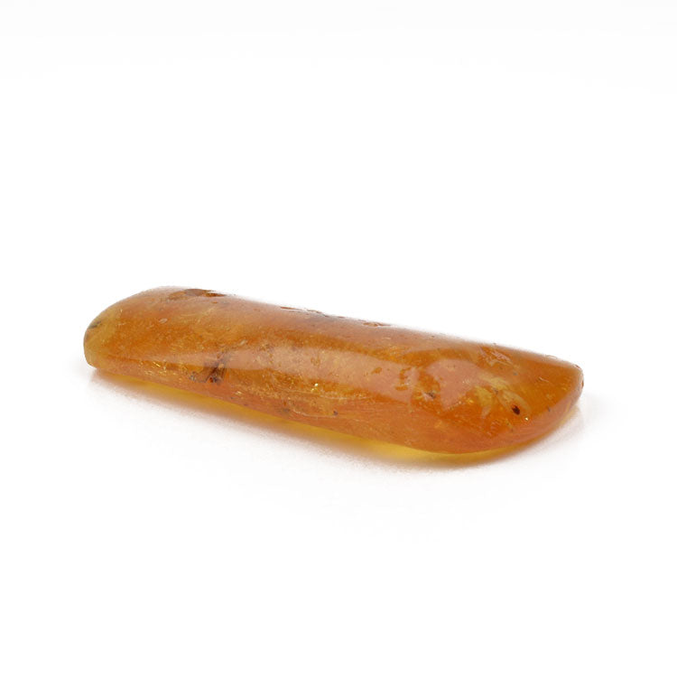 Real Amber Insect Inclusion Stone