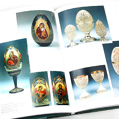 Russian Easter Eggs - Russian Souvenirs