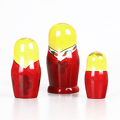 The Littlest Matryoshka Book And Set