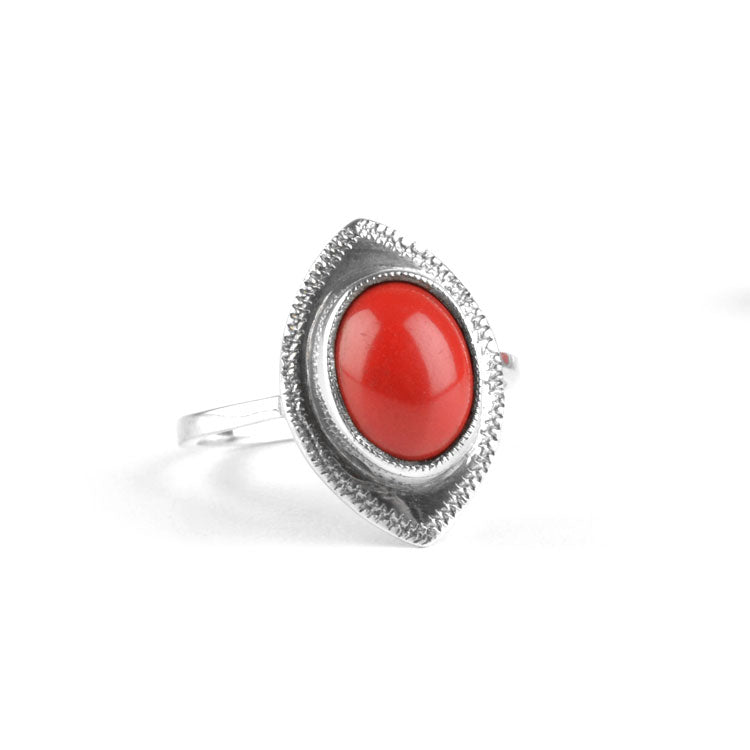 Red Coral Set
