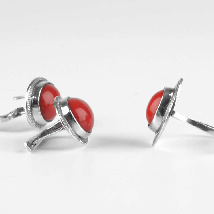 Red Coral Set