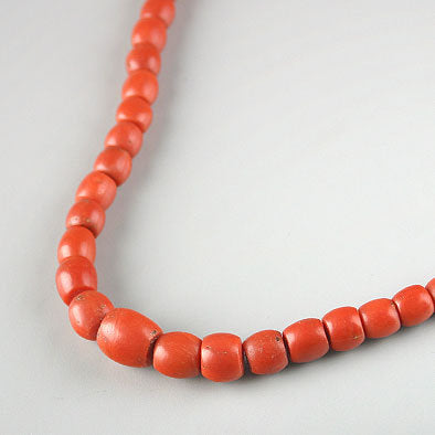 Antique Coral Necklace