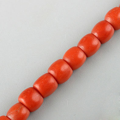 Antique Coral Necklace