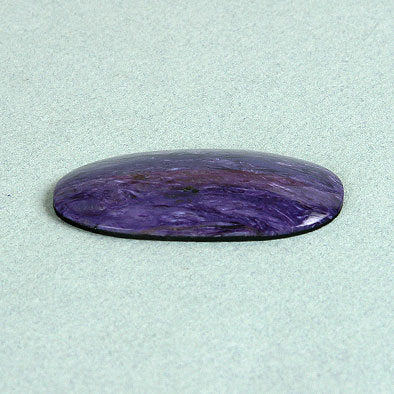 Long Oval Charoite Cabochon