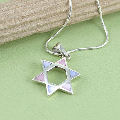 Star of David Pendant