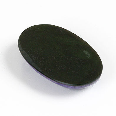 Large Oval Charoite Cabochon