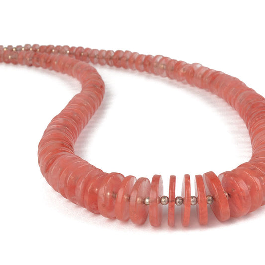 Rose Quartz Necklace