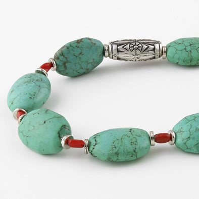 Unique Turquoise Set