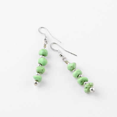 Lime Green Turquoise Set