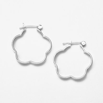 Unique Sterling Silver Earrings