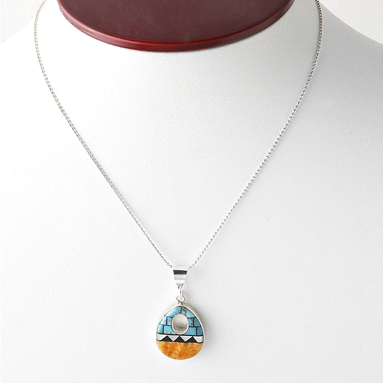 Turquoise Southwestern Charm