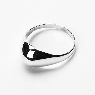 Solid Sterling Silver Ring