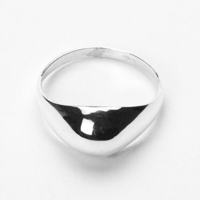 Solid Sterling Silver Ring